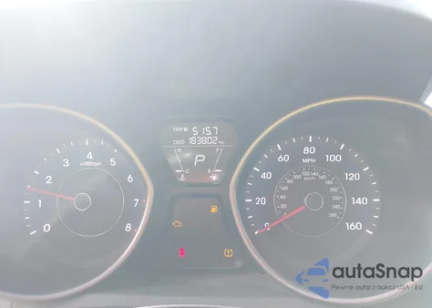 2013 Hyundai Elantra Gls из США, поврежденный, VIN 5NPDH4AEXDH402242